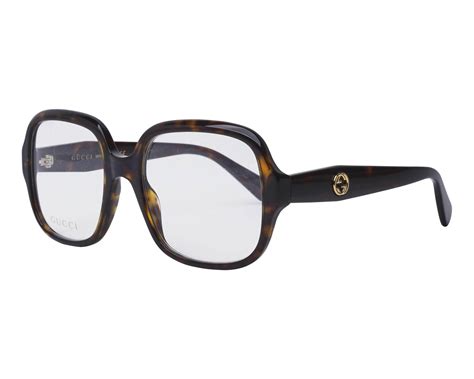 grosse lunette de vue gucci